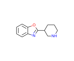 2-Piperidin-3-yl-benzooxazole