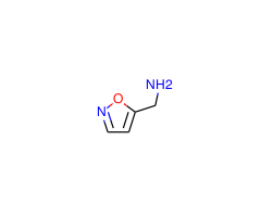 Isoxazol-5-yl-methylamine