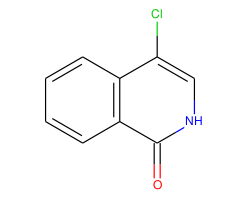 4-Chloro-1(2H)-isoquinolone