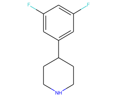 4-(3,5-Difluorophenyl)piperidine