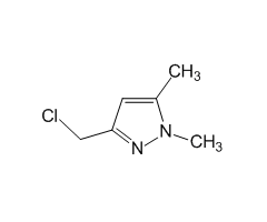 3-(Chloromethyl)-1,5-dimethyl-1H-pyrazole