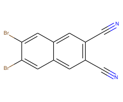 6,7-Dibromonaphthalene-2,3-dicarbonitrile