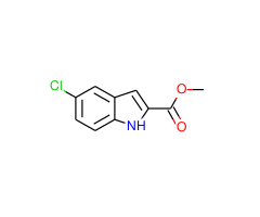 Methyl 5-chloro-1H-indole-2-carboxylate