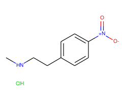 N-Methyl-2-(4-nitrophenyl)ethanamine hydrochloride