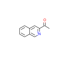 1-(Isoquinolin-3-yl)ethanone