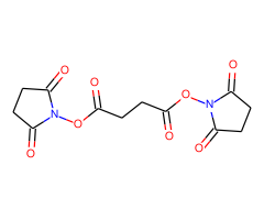 Bis(2,5-dioxopyrrolidin-1-yl) succinate