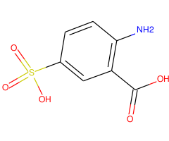 2-Amino-5-sulfobenzoic Acid