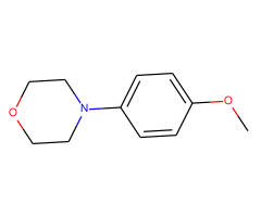 4-(4-Methoxyphenyl)morpholine