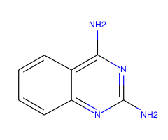 Quinazoline-2,4-diamine