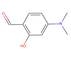 4-(Dimethylamino)-2-hydroxybenzaldehyde