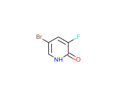 5-Bromo-3-fluoropyridin-2(1H)-one