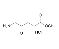 Methyl 5-amino-4-oxopentanoate hydrochloride