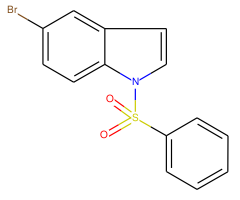 5-Bromo-1-(phenylsulfonyl)-1H-indole