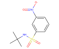 N-(tert-Butyl)-3-nitrobenzenesulfonamide