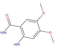 2-Amino-4,5-dimethoxybenzamide