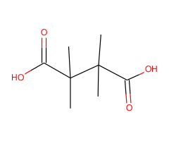 2,2,3,3-Tetramethylsuccinic acid