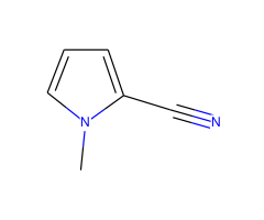 1-Methyl-1H-pyrrole-2-carbonitrile