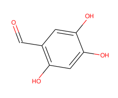 2,4,5-Trihydroxybenzaldehyde