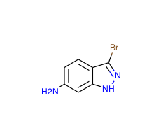 3-Bromo-1H-indazol-6-amine