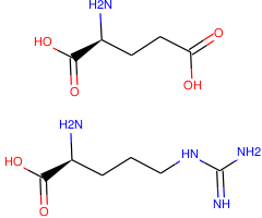 L-ARGININE L-GLUTAMATE