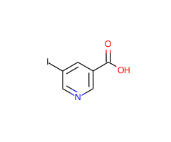 5-Iodonicotinic acid