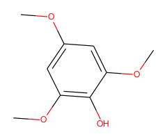 2,4,6-Trimethoxyphenol