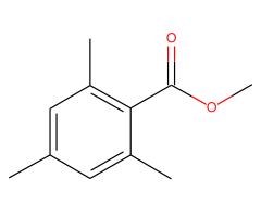 Methyl 2,4,6-trimethylbenzoate