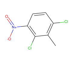 1,3-Dichloro-2-methyl-4-nitrobenzene