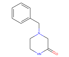 4-Benzylpiperazin-2-one