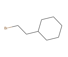 (2-Bromoethyl)cyclohexane