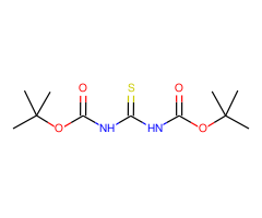 N,N'-Bis-tert-butoxycarbonylthiourea