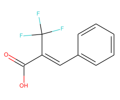 2-(Trifluoromethyl)cinnamic acid