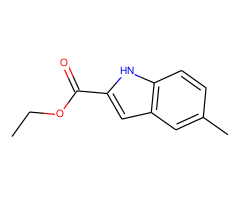 Ethyl 5-methylindole-2-carboxylate