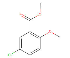 Methyl 5-chloro-2-methoxybenzoate