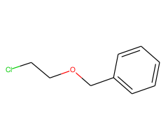 ((2-Chloroethoxy)methyl)benzene