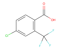 4-Chloro-2-(trifluoromethyl)benzoic Acid