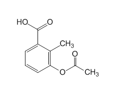 3-Acetoxy-2-methylbenzoic Acid