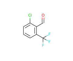 2-Chloro-6-(trifluoromethyl)benzaldehyde