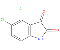 4,5-Dichloroindoline-2,3-dione