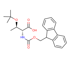 (2R,3R)-2-((((9H-Fluoren-9-yl)methoxy)carbonyl)amino)-3-(tert-butoxy)butanoic acid