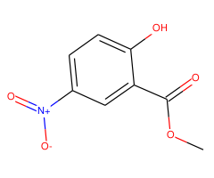 Methyl 2-hydroxy-5-nitrobenzoate