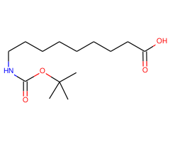 9-((tert-Butoxycarbonyl)amino)nonanoic acid