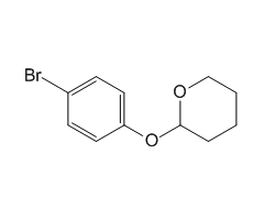 2-(4-Bromophenoxy)tetrahydro-2H-pyran