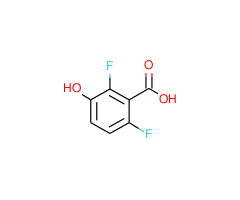 2,6 Difluoro 3-hydroxy benzoic acid