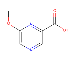 6-Methoxy-2-pyrazinecarboxylic acid