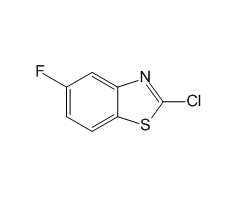 2-Chloro-5-fluorobenzothiazole