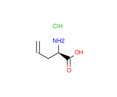 (R)-2-Aminopent-4-enoic acid hydrochloride