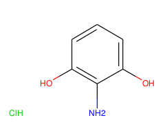 2-Aminobenzene-1,3-diol hydrochloride