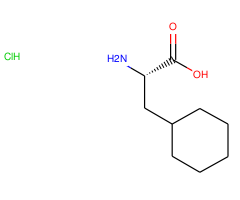 (S)-2-Amino-3-cyclohexylpropanoic acid hydrochloride