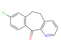 8-Chloro-5H-benzo[5,6]cyclohepta[1,2-b]pyridin-11(6H)-one